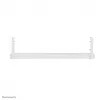 Canalina portacavi Neomounts ADS07-120WH design a clip, universale, bianco