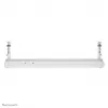 Canalina portacavi Neomounts ADS07-120WH design a clip, universale, bianco
