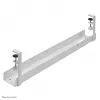 Canalina portacavi Neomounts ADS07-120WH design a clip, universale, bianco