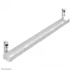 Canalina portacavi Neomounts ADS07-120WH design a clip, universale, bianco