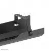 Canalina portacavi Neomounts ADS07-122BL montaggio a vite universale nero, montaggio a parete/rack