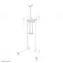 Neomounts AFL-875WH1 kit per videobar e multimedia, ripiano per fotocamera/AV, incluso adattatore Logitech Rally Bar (Mini), max 9 kg, acciaio, bianco