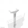Neomounts AFL-875WH1 kit per videobar e multimedia, ripiano per fotocamera/AV, incluso adattatore Logitech Rally Bar (Mini), max 9 kg, acciaio, bianco