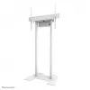 Piattaforma Neomounts AFP-875WH base in acciaio bianco 864x600x95mm