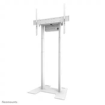 Piattaforma Neomounts AFP-875WH base in acciaio bianco 864x600x95mm