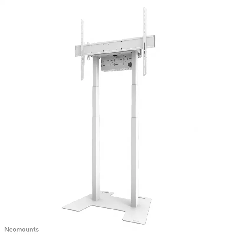 Piattaforma Neomounts AFP-875WH base in acciaio bianco 864x600x95mm
