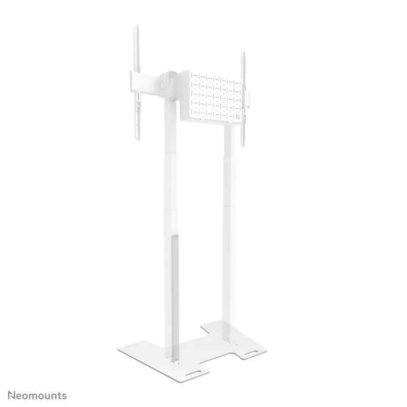 Piattaforma Neomounts AFP-875WH base in acciaio bianco 864x600x95mm