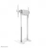 Piattaforma Neomounts AFP-875WH base in acciaio bianco 864x600x95mm