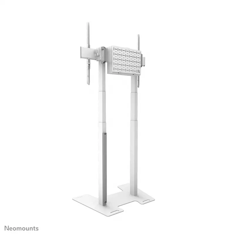 Piattaforma Neomounts AFP-875WH base in acciaio bianco 864x600x95mm