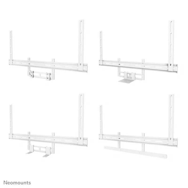 Neomounts AV2-500WH kit videobar 43-110