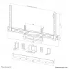 Neomounts AV2-500WH kit videobar 43-110