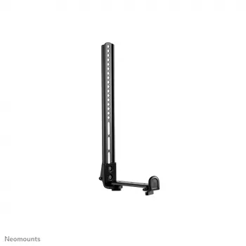 Neomounts AWL29-650BL1 supporto per videobar/soundbar VESA - max. 15 kg - universale