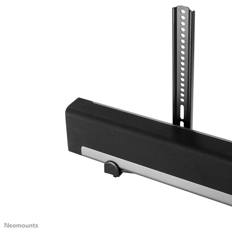 Neomounts AWL29-650BL1 supporto per videobar/soundbar VESA - max. 15 kg - universale