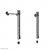 Neomounts AWL29-650BL1 supporto per videobar/soundbar VESA - max. 15 kg - universale