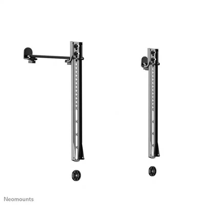 Neomounts AWL29-650BL1 supporto per videobar/soundbar VESA - max. 15 kg - universale