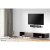 Neomounts AWL29-650BL1 supporto per videobar/soundbar VESA - max. 15 kg - universale