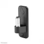 Staffa a parete Neomounts AWL75-450BL nero alluminio 660g 85mm