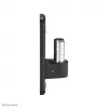 Staffa a parete Neomounts AWL75-450BL nero alluminio 660g 85mm