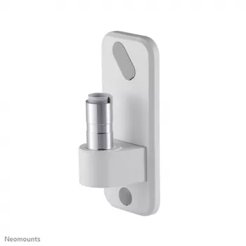 Piastra a parete Neomounts AWL75-450WH alluminio bianco 660g