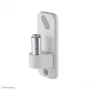 Piastra a parete Neomounts AWL75-450WH alluminio bianco 660g