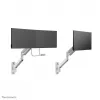 Piastra a parete Neomounts AWL75-450WH alluminio bianco 660g
