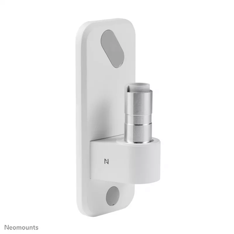 Piastra a parete Neomounts AWL75-450WH alluminio bianco 660g