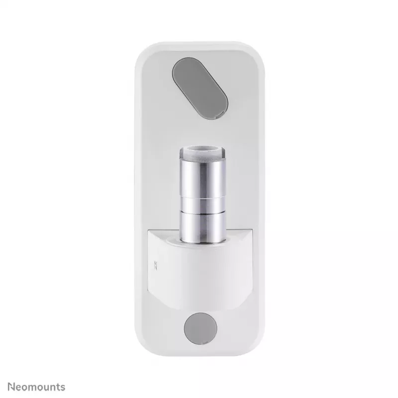 Piastra a parete Neomounts AWL75-450WH alluminio bianco 660g