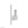 Piastra a parete Neomounts AWL75-450WH alluminio bianco 660g