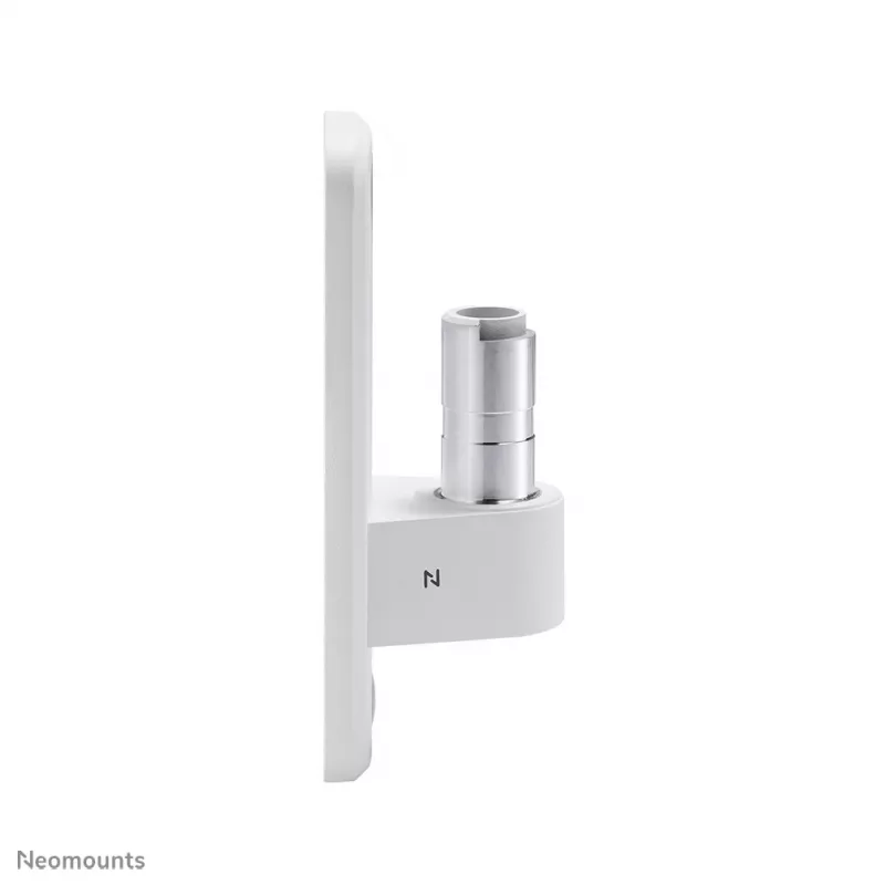 Piastra a parete Neomounts AWL75-450WH alluminio bianco 660g