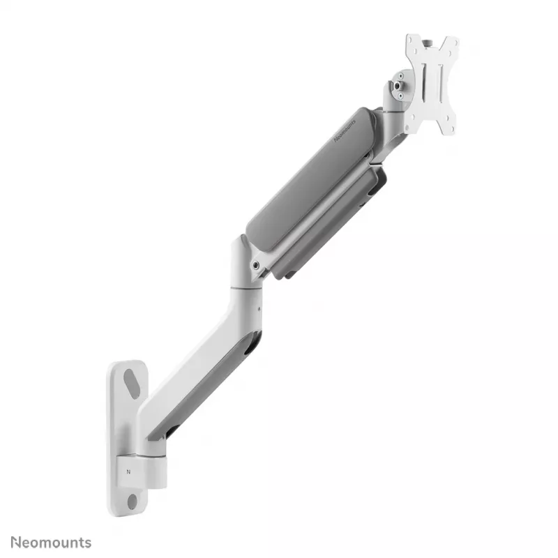 Piastra a parete Neomounts AWL75-450WH alluminio bianco 660g