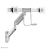 Piastra a parete Neomounts AWL75-450WH alluminio bianco 660g