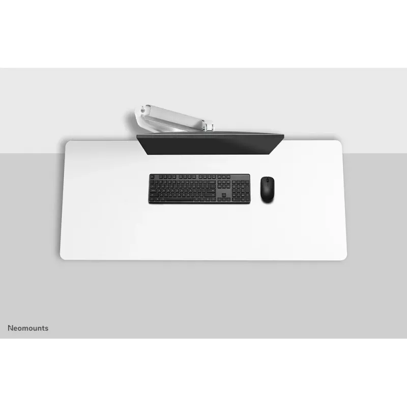 Piastra a parete Neomounts AWL75-450WH alluminio bianco 660g
