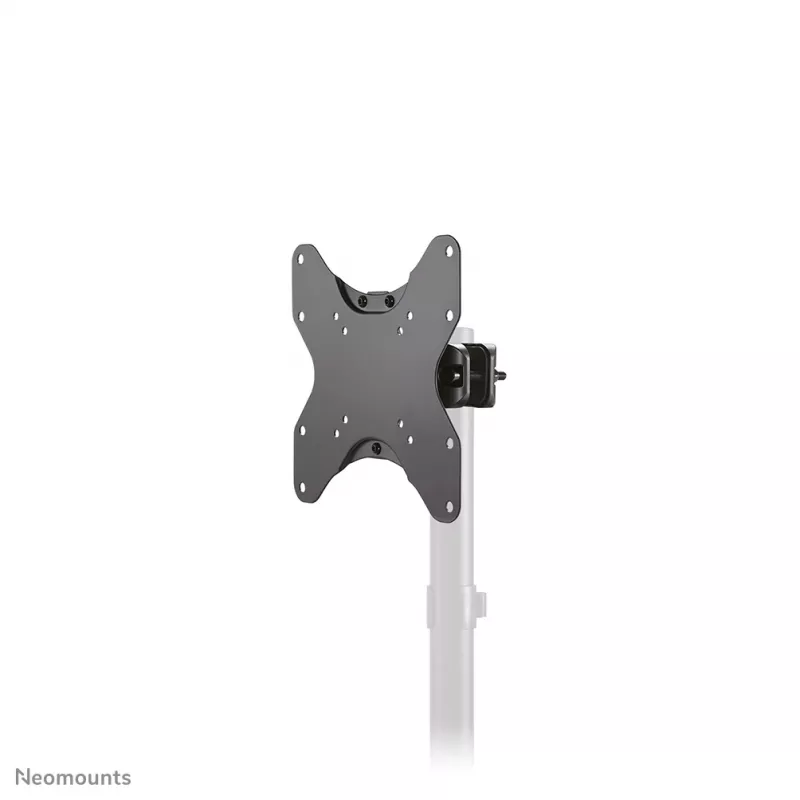 Staffa per palo TV Neomounts FL40-430BL12 peso max. 25 kg 23-42
