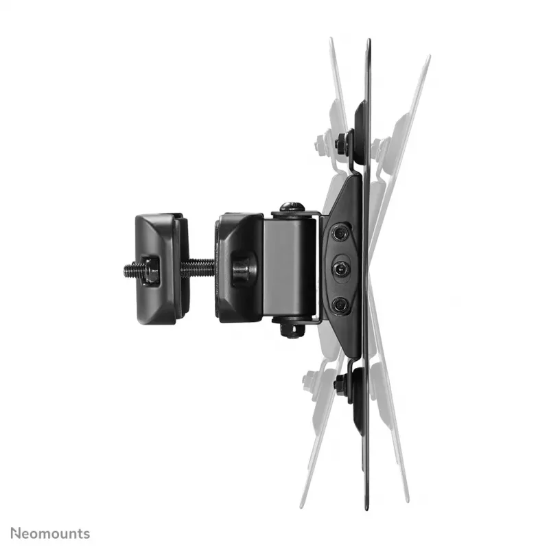 Staffa per palo TV Neomounts FL40-430BL12 peso max. 25 kg 23-42