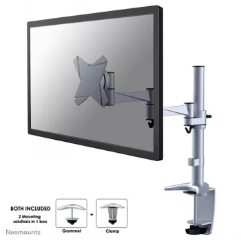 Neomounts FPMA-D1330SILVER braccio monitor 10-30