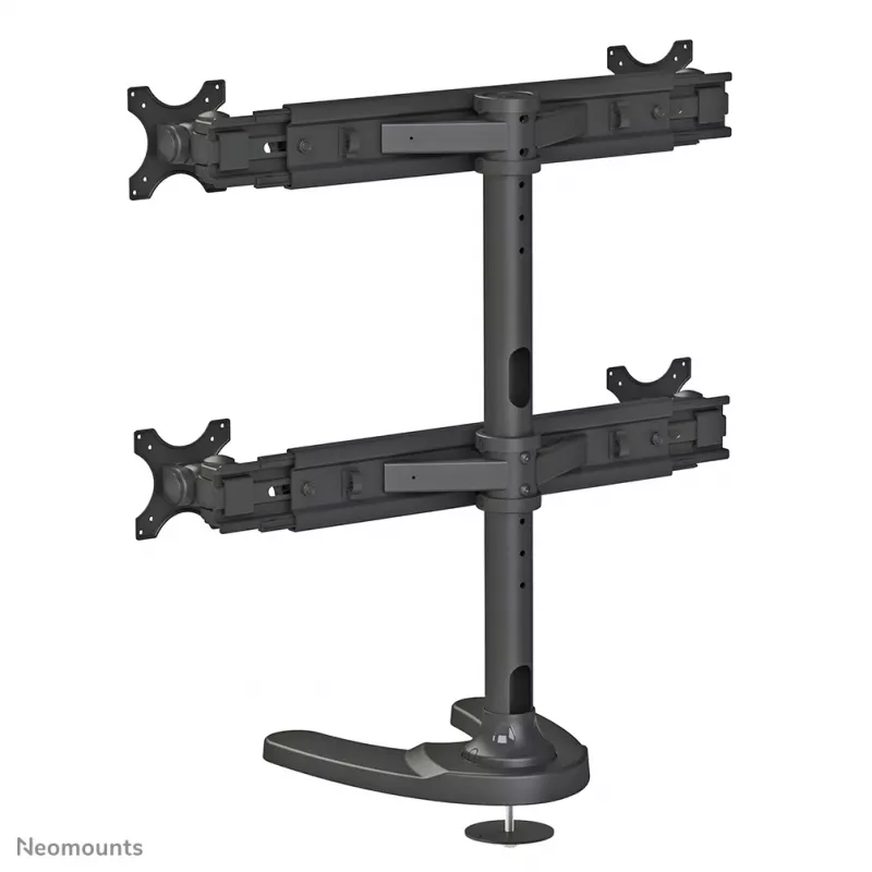 Supporto monitor Neomounts FPMA-D700DD4 19-30 pollici