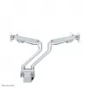 Supporto monitor Neomounts FPMA-D750DSILVER 10-32 pollici - gas spring - Topfix