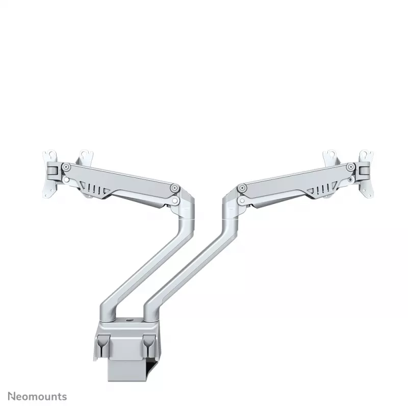 Supporto monitor Neomounts FPMA-D750DSILVER 10-32 pollici - gas spring - Topfix