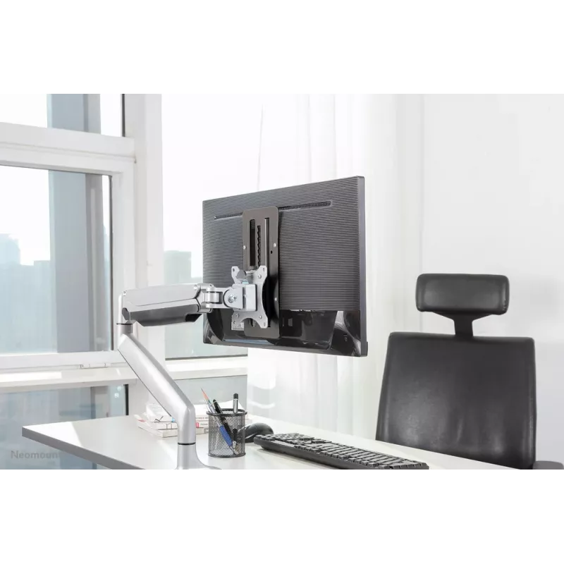 Adattatore VESA regolabile in altezza Neomounts FPMA-LIFT100Schwarz - universale