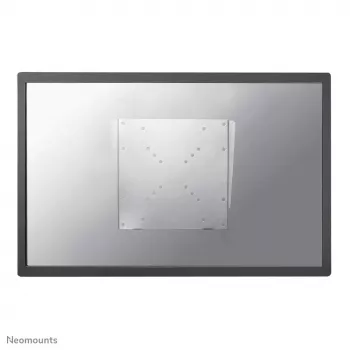 Supporto a parete per TV Neomounts FPMA-W110 10-40 pollici - ultraflat, 25,4 cm (10 pollici), 101,6 cm (40 pollici), 50 x 50 mm, 200 x 200 mm, acciaio, argento