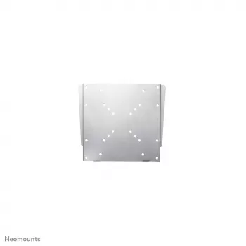 Supporto a parete per TV Neomounts FPMA-W110 10-40 pollici - ultraflat, 25,4 cm (10 pollici), 101,6 cm (40 pollici), 50 x 50 mm, 200 x 200 mm, acciaio, argento