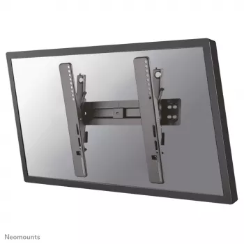 Supporto a parete per TV Neomounts LED-W450Schwarz 32-55 pollici - inclinabile