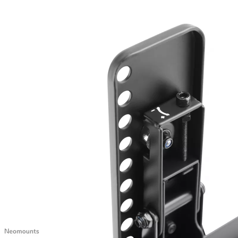 Supporto a parete per TV Neomounts LED-W450Schwarz 32-55 pollici - inclinabile