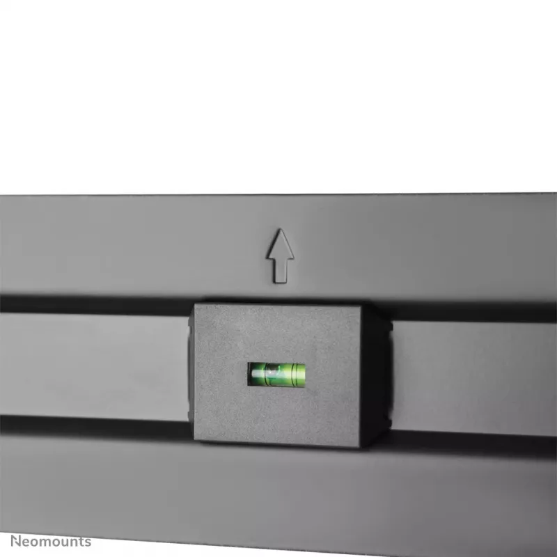 Supporto a parete per TV Neomounts LED-W450Schwarz 32-55 pollici - inclinabile