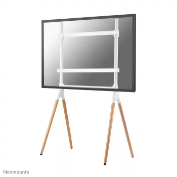 Supporto a pavimento per TV Neomounts NM-M1000WHITE 37-70 pollici