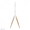 Supporto a pavimento per TV Neomounts NM-M1000WHITE 37-70 pollici