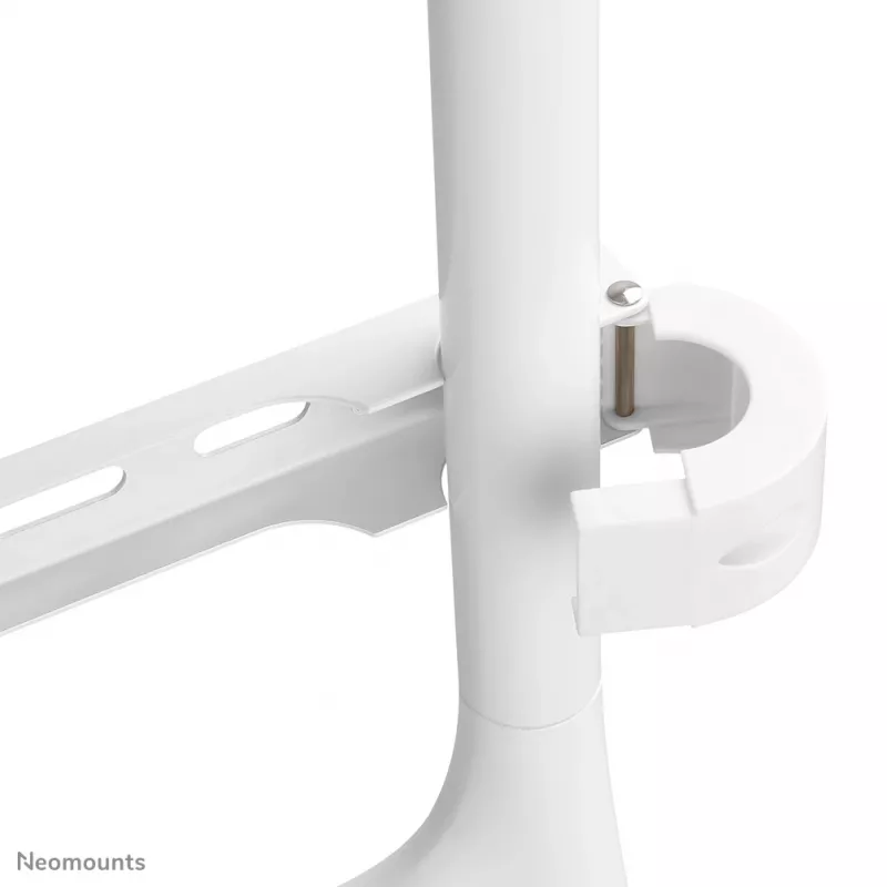 Supporto a pavimento per TV Neomounts NM-M1000WHITE 37-70 pollici