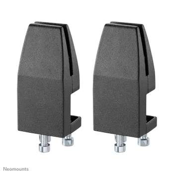 Set morsetti da tavolo Neomounts NS-CLMP40Schwarz (2 pz.) - max 5 kg