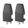 Set morsetti da tavolo Neomounts NS-CLMP40Schwarz (2 pz.) - max 5 kg