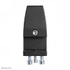 Set morsetti da tavolo Neomounts NS-CLMP40Schwarz (2 pz.) - max 5 kg